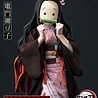 Threezero Demon Slayer: Kimetsu no Yaiba FigZero Action Figure 1/6 Nezuko Kamado 26 cm Threezero Demon Slayer: Kimetsu no Yaiba FigZero Action Figure 1/6 Nezuko Kamado 26 cm