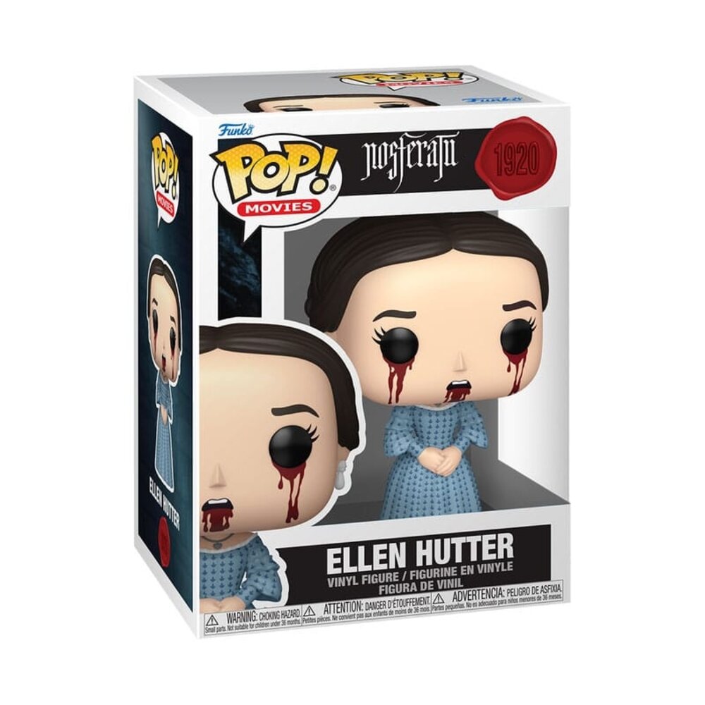 Funko Nosferatu POP! Movies Vinyl Figures Ellen Hutter #1920 Funko Nosferatu POP! Movies Vinyl Figures Ellen Hutter #1920