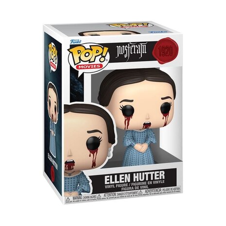 Funko Nosferatu POP! Movies Vinyl Figures Ellen Hutter #1920 Funko Nosferatu POP! Movies Vinyl Figures Ellen Hutter #1920