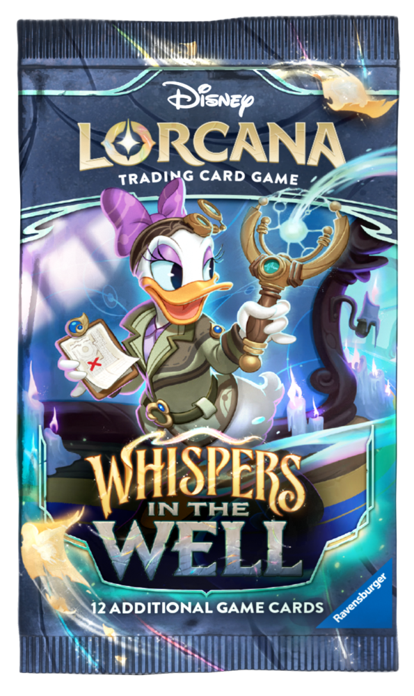 Ravensburger Disney Lorcana: Whispers in the Well Boosterbox