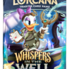 Ravensburger Disney Lorcana: Whispers in the Well Booster