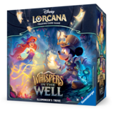 Ravensburger Disney Lorcana: Whispers in the Well Illumineers Trove Ravensburger Disney Lorcana: Whispers in the Well Illumineers Trove