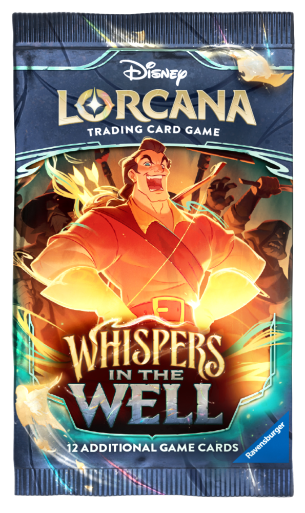 Ravensburger Disney Lorcana: Whispers in the Well Illumineers Trove Ravensburger Disney Lorcana: Whispers in the Well Illumineers Trove