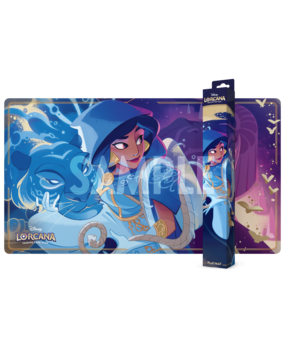 Ravensburger Disney Lorcana: Jasmine Playmat Ravensburger Disney Lorcana: Jasmine Playmat