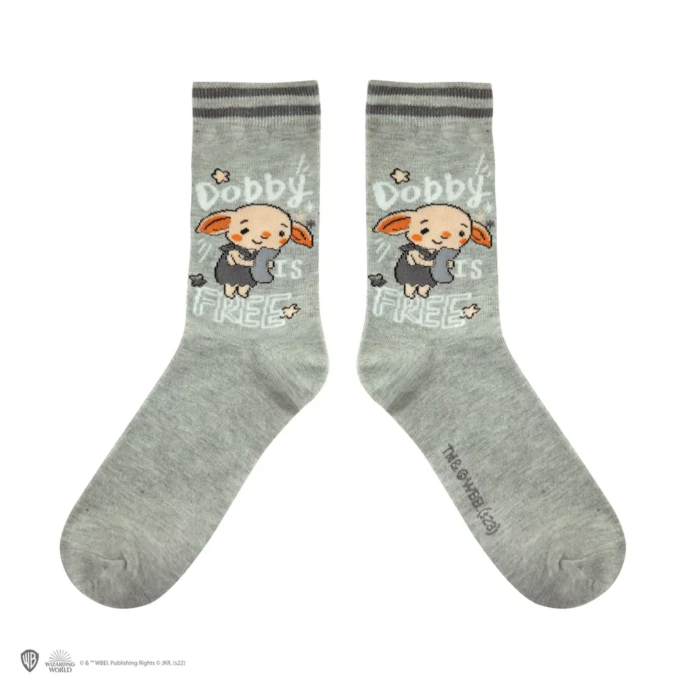 Cinereplicas Harry Potter Dobby Socks (3x) Cinereplicas Harry Potter Dobby Socks (3x)