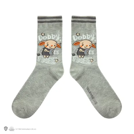 Cinereplicas Harry Potter Dobby Socks (3x) Cinereplicas Harry Potter Dobby Socks (3x)