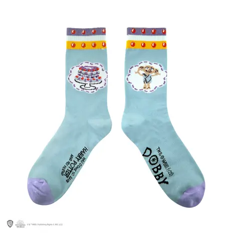 Cinereplicas Harry Potter Dobby Socks (3x) Cinereplicas Harry Potter Dobby Socks (3x)