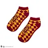 Cinereplicas Harry Potter Gryffindor Enkelsokken (3 stuks)