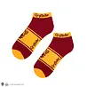 Cinereplicas Harry Potter Gryffindor Ankle Socks (3 stuks)