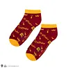 Cinereplicas Harry Potter Gryffindor Enkelsokken (3 stuks)