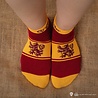 Cinereplicas Harry Potter Gryffindor Ankle Socks (3 stuks)