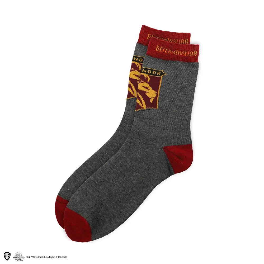 Cinereplicas Harry Potter Gryffindor Sokken Holiday Capsule Cinereplicas Harry Potter Gryffindor Sokken Holiday Capsule