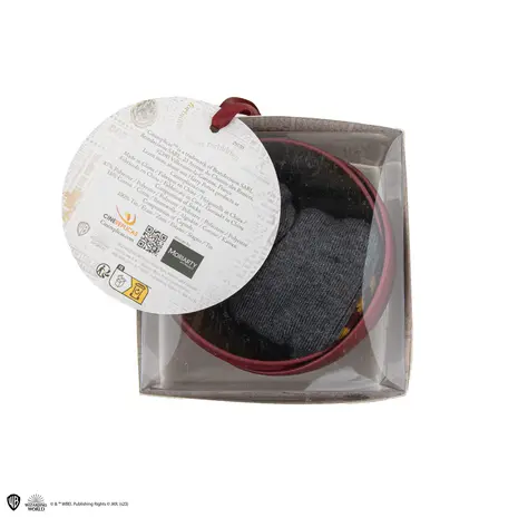 Cinereplicas Harry Potter Gryffindor Sokken Holiday Capsule Cinereplicas Harry Potter Gryffindor Sokken Holiday Capsule