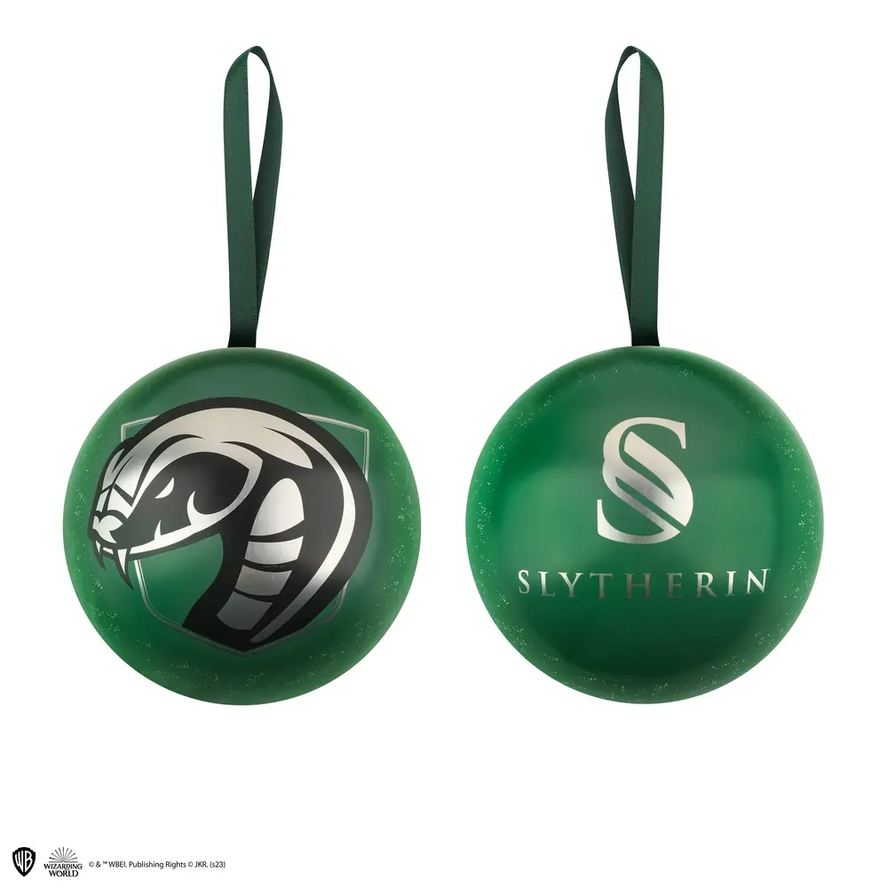 Cinereplicas Harry Potter Slytherin Sokken Holiday Capsule