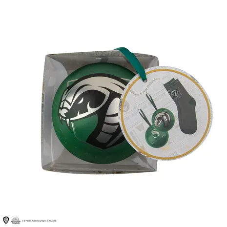 Cinereplicas Harry Potter Slytherin Sokken Holiday Capsule