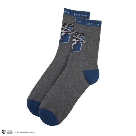 Cinereplicas Harry Potter Ravenclaw Socks Holiday Capsule