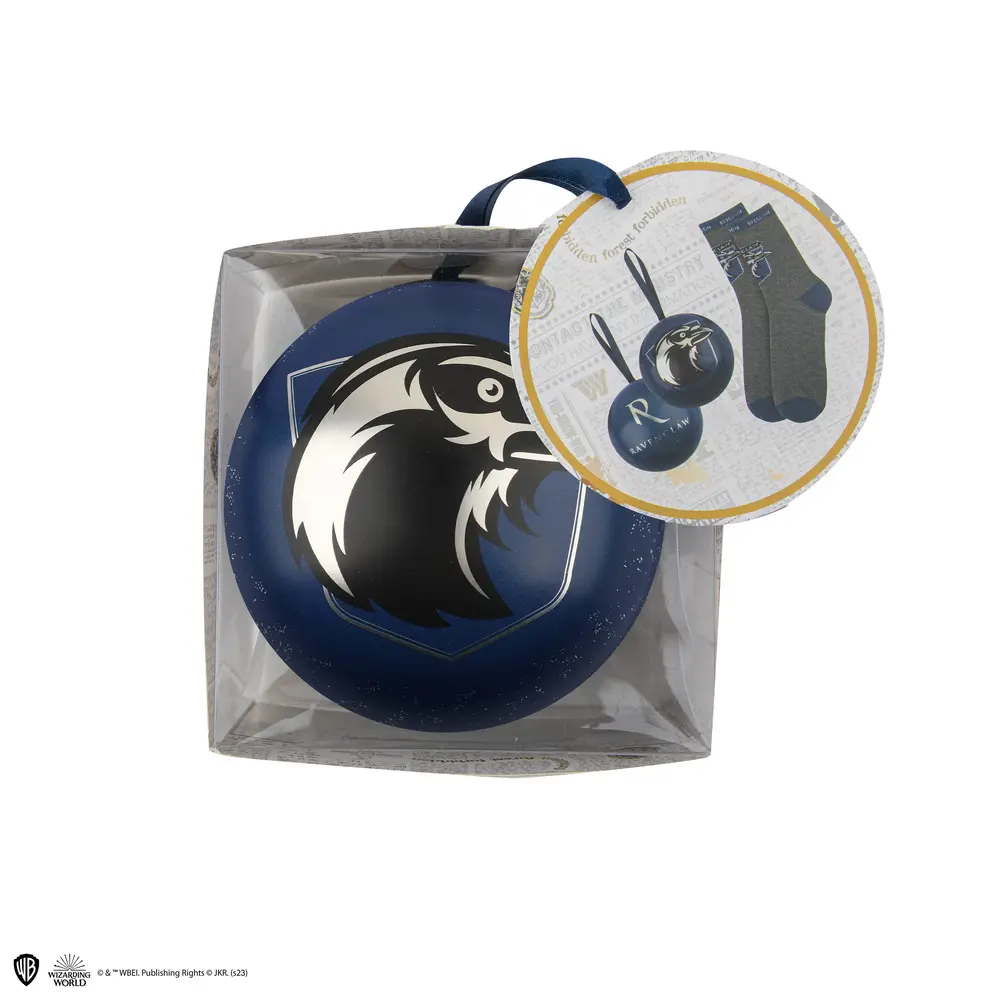 Cinereplicas Harry Potter Ravenclaw Sokken Holiday Capsule
