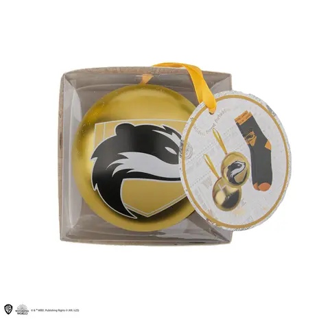 Cinereplicas Harry Potter Hufflepuff Sokken Holiday Capsule Cinereplicas Harry Potter Hufflepuff Sokken Holiday Capsule