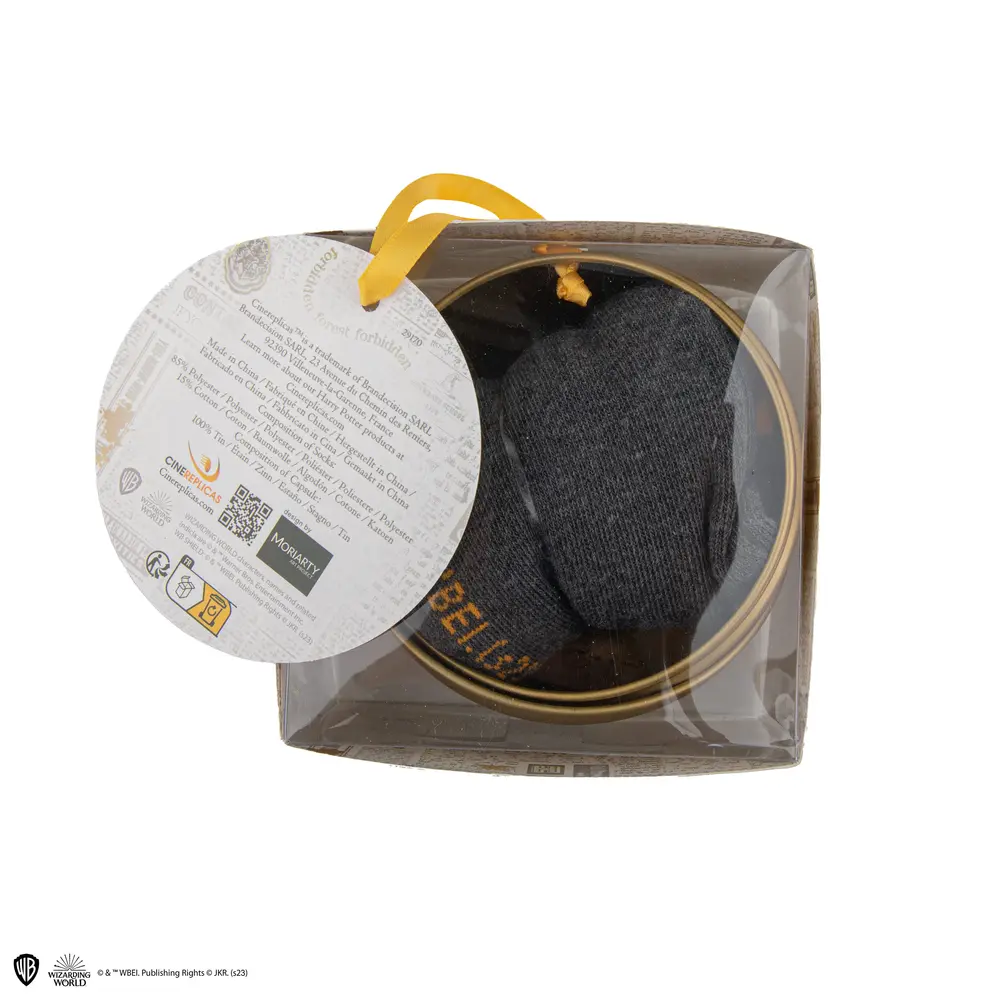 Cinereplicas Harry Potter Hufflepuff Sokken Holiday Capsule Cinereplicas Harry Potter Hufflepuff Sokken Holiday Capsule