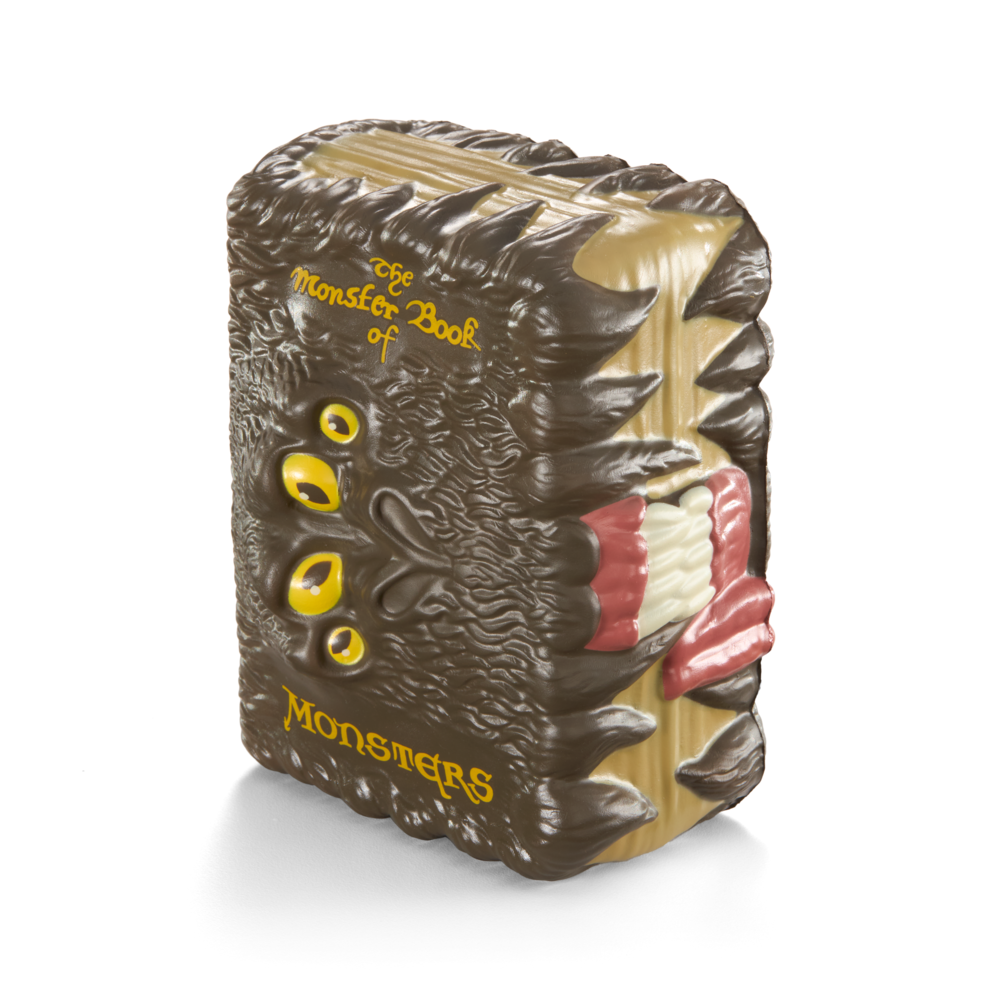 The Noble Collection Harry Potter Book of Monsters Pufflum The Noble Collection Harry Potter Book of Monsters Pufflum