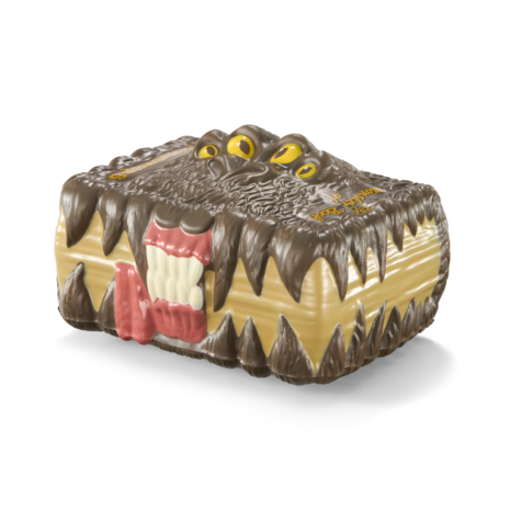 The Noble Collection Harry Potter Book of Monsters Pufflum The Noble Collection Harry Potter Book of Monsters Pufflum