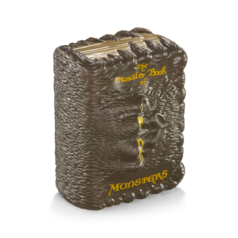 The Noble Collection Harry Potter Book of Monsters Pufflum The Noble Collection Harry Potter Book of Monsters Pufflum