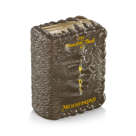 The Noble Collection Harry Potter Book of Monsters Pufflum The Noble Collection Harry Potter Book of Monsters Pufflum