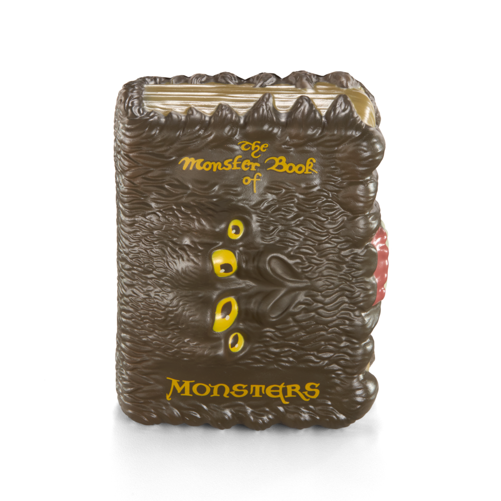 The Noble Collection Harry Potter Book of Monsters Pufflum The Noble Collection Harry Potter Book of Monsters Pufflum