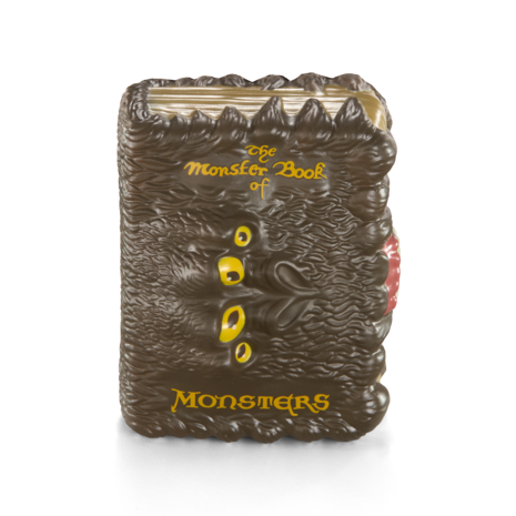 The Noble Collection Harry Potter Book of Monsters Pufflum The Noble Collection Harry Potter Book of Monsters Pufflum