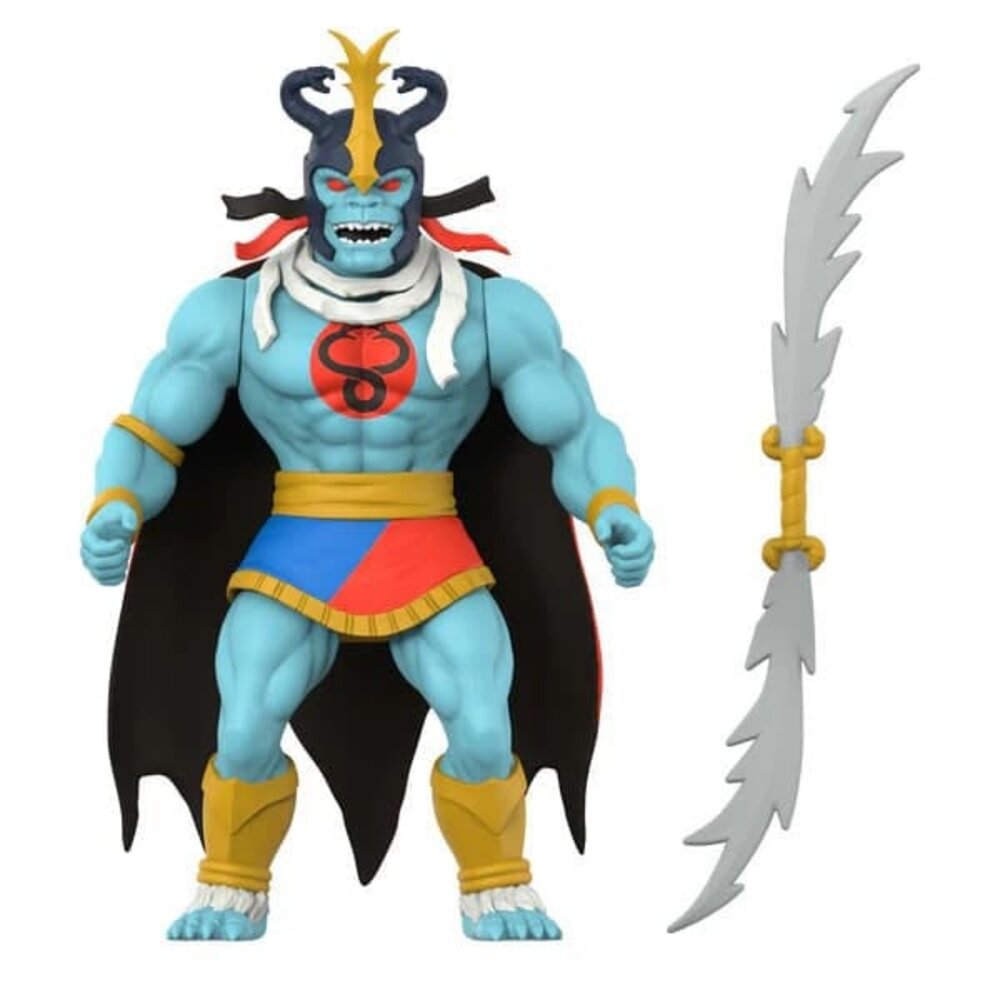 Super7 Thundercats Vintage Collection Action Figures 2-Pack Mumm-Ra's Tomb 14 cm Super7 Thundercats Vintage Collection Action Figures 2-Pack Mumm-Ra's Tomb 14 cm
