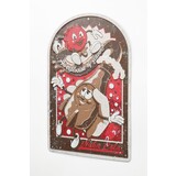 DEVplus Fallout Metal Sign Vintage Ad 30 x 45 cm DEVplus Fallout Metal Sign Vintage Ad 30 x 45 cm