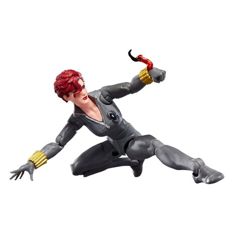 Hasbro Black Widow Marvel Legends Action Figure Black Widow 15 cm Hasbro Black Widow Marvel Legends Action Figure Black Widow 15 cm