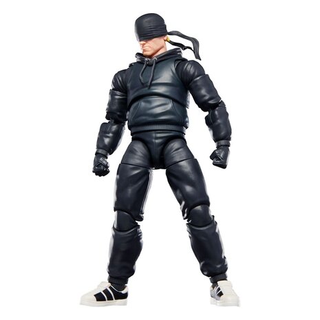 Hasbro Daredevil - The Man Wihtout Fear Marvel Legends Action Figure Daredevil 15 cm