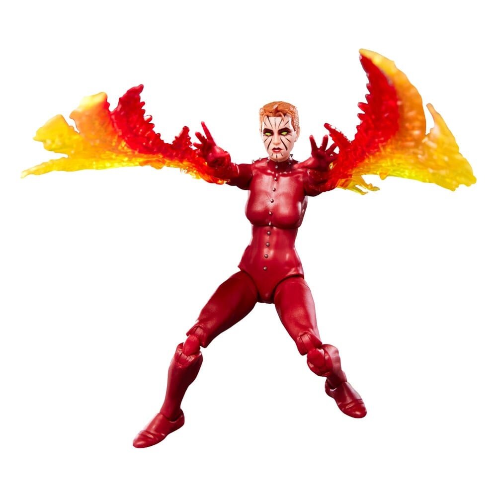 Hasbro Excalibur Marvel Legends Action Figure Phoenix 15 cm