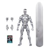 Hasbro The Silver Surfer Marvel Legends Action Figure Silver Surfer 15 cm