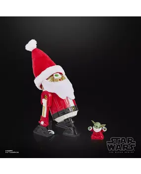 Hasbro Star Wars Black Series Action Figure Astromech Droid (Holiday Edition) 15 cm Hasbro Star Wars Black Series Action Figure Astromech Droid (Holiday Edition) 15 cm