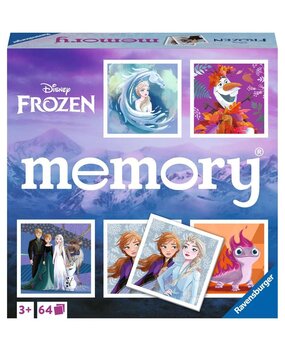 Ravensburger Disney Frozen Memory Card Game Ravensburger Disney Frozen Memory Card Game