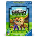 Ravensburger Minecraft Explorers Card Game