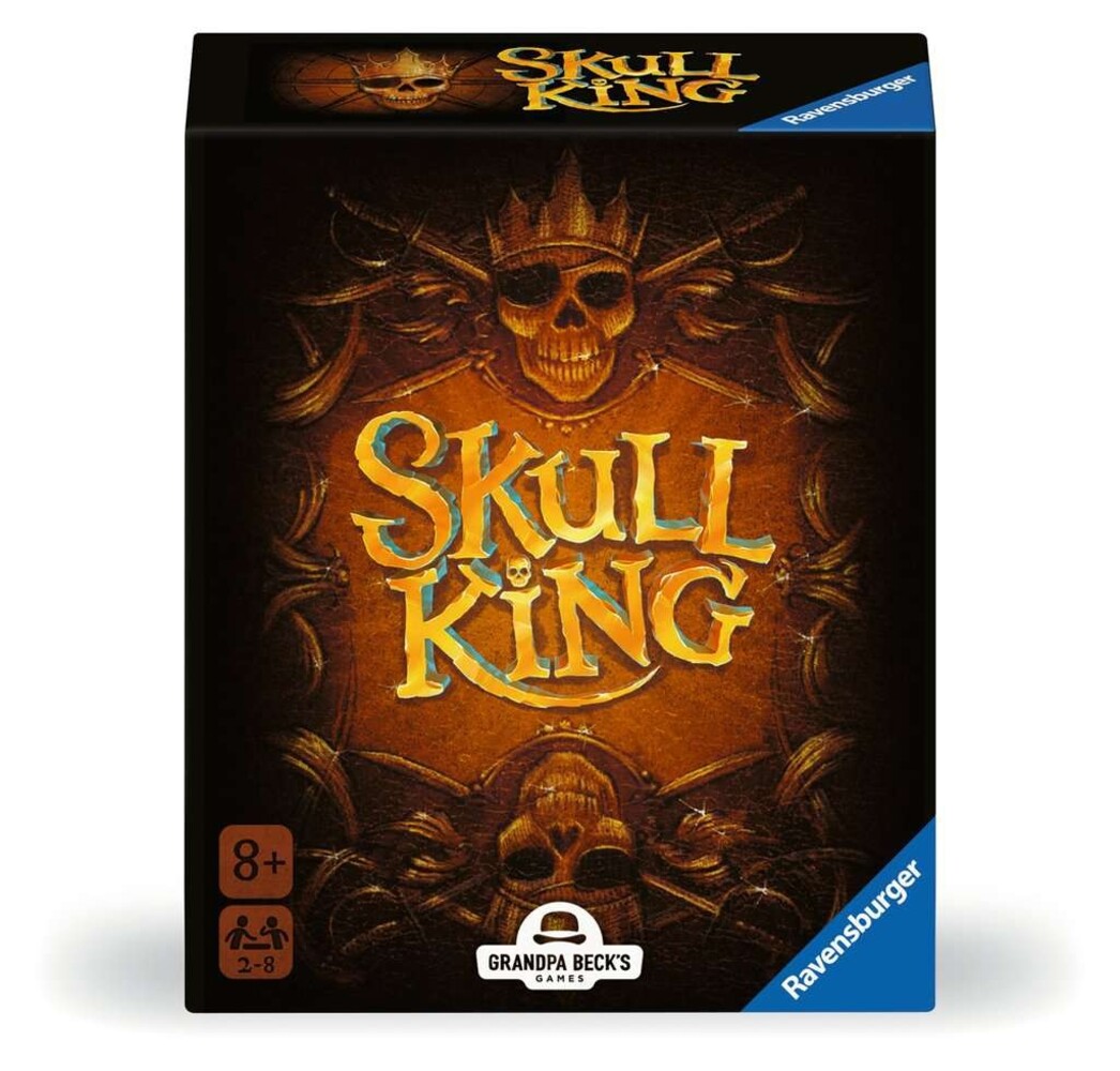 Ravensburger Skull King Kaartspel