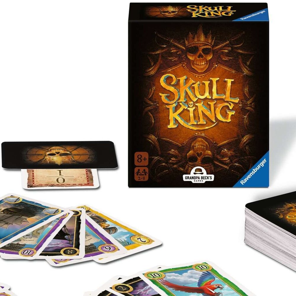 Ravensburger Skull King Card Game Ravensburger Skull King Card Game