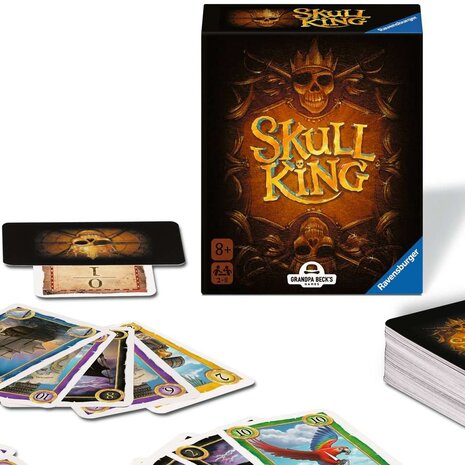 Ravensburger Skull King Card Game Ravensburger Skull King Card Game