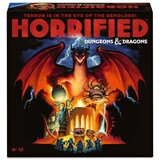 Ravensburger Horrified Dungeons & Dragons Bordspel Ravensburger Horrified Dungeons & Dragons Bordspel