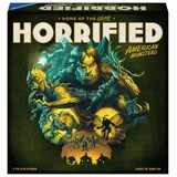 Ravensburger Horrified American Monsters Bordspel Ravensburger Horrified American Monsters Bordspel