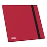 Ultimate Guard Flexxfolio 480 Portfolio 24-Pocket Red Ultimate Guard Flexxfolio 480 Portfolio 24-Pocket Red