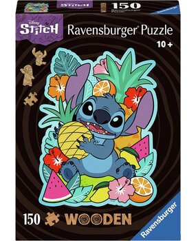 Ravensburger Stitch Fruit Wooden Puzzle (150 pieces) Ravensburger Stitch Fruit Wooden Puzzle (150 pieces)