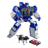 Hasbro The Transformers: The Movie Studio Series Leader Class Action Figure Soundwave 22 cm Hasbro The Transformers: The Movie Studio Series Leader Class Action Figure Soundwave 22 cm