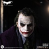 Mezco Toyz The Dark Knight Action Figure 1/12 Joker 17 cm