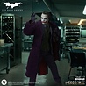 Mezco Toyz The Dark Knight Action Figure 1/12 Joker 17 cm