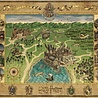Ravensburger Harry Potter Hogwarts Map Puzzel (1500 stukken) Ravensburger Harry Potter Hogwarts Map Puzzel (1500 stukken)