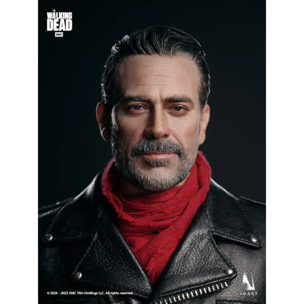 The Walking Dead Action Figure 1/6 Negan Smith 30 cm